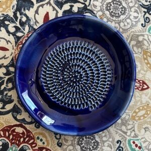 Stoneware Handmade Grater